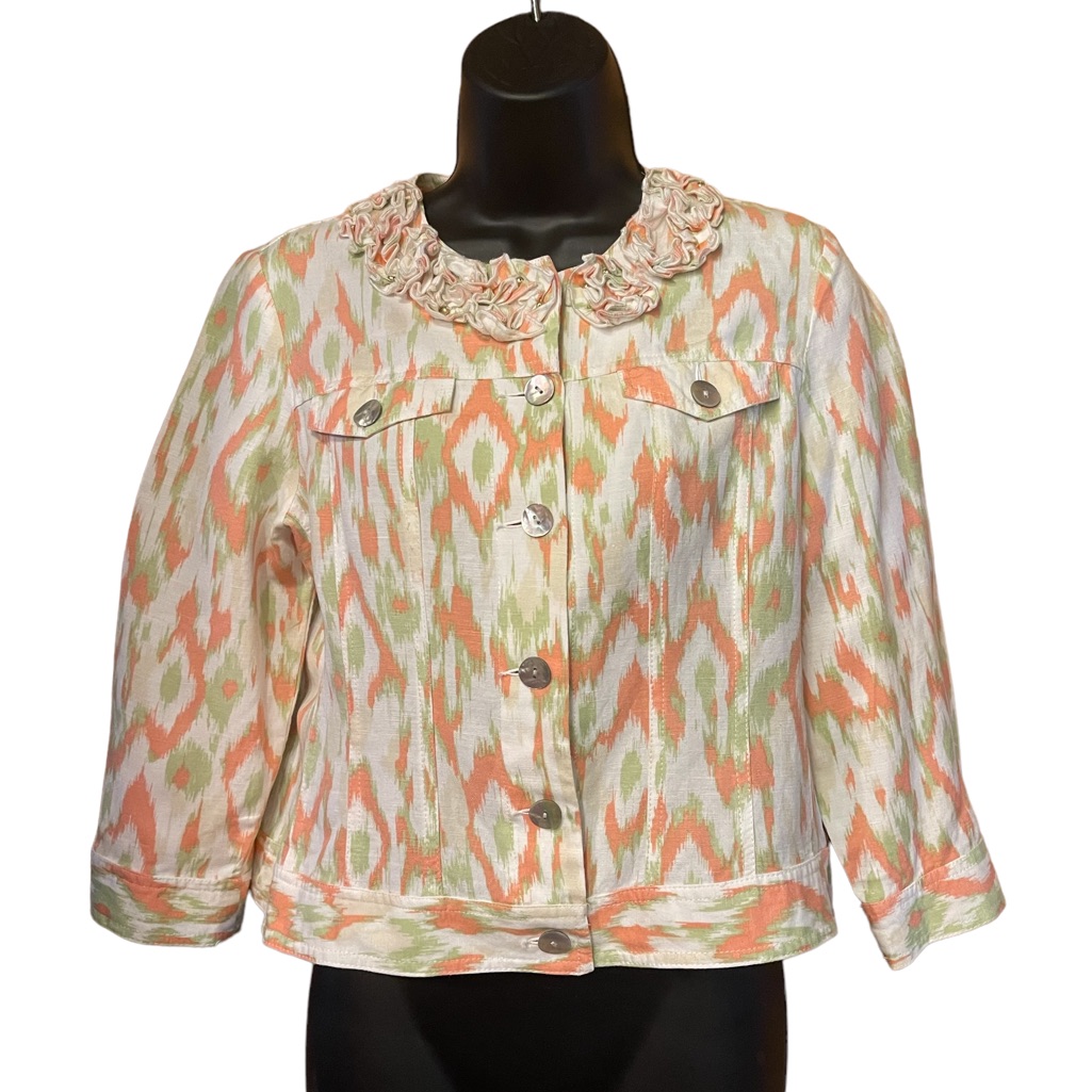 Ruby Rd Short Jacket.